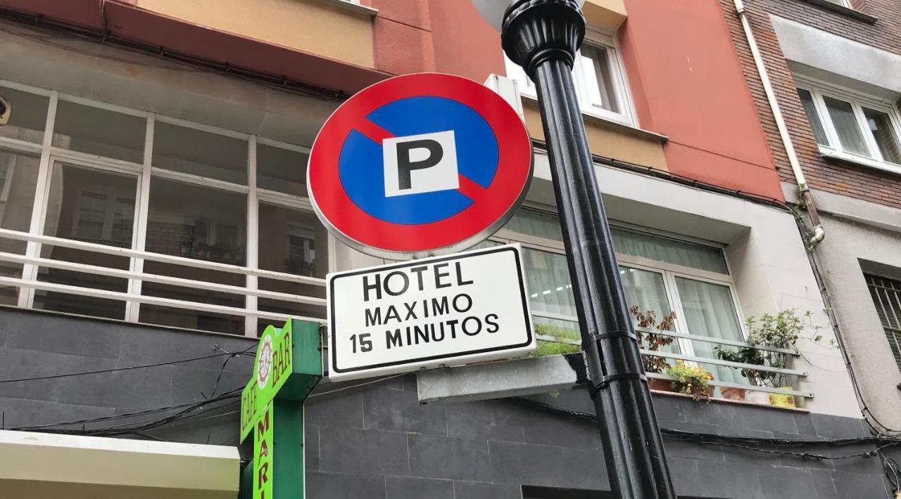 Hotel Costa Verde Gijón Exterior foto
